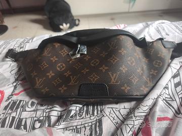 marsupio Louis vuittoncome nuovo