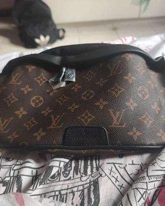 marsupio Louis vuittoncome nuovo