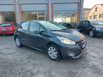 Peugeot 208 1.4 HDi 68 CV 5 porte UNICO PROPRIETAR