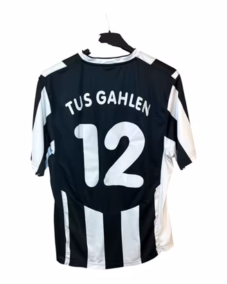 Nike TuS Gahlen 12 maglia calcio vintage L