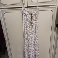 abito lungo  anye by  nuovissimo floreale 