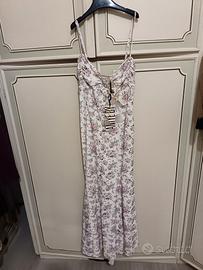 abito lungo  anye by  nuovissimo floreale 