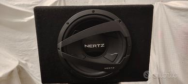 subwoofer HERTZ  1000 W