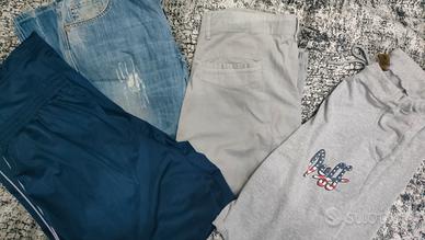 Set 4 pantaloni 