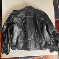 Giacca pelle donna x moto
