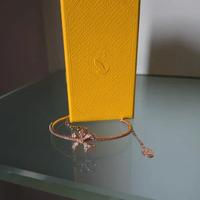 Bracciale Swarovski a fiocco