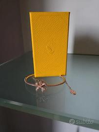 Bracciale Swarovski a fiocco