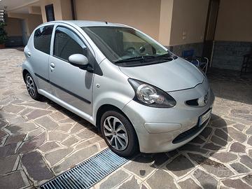 Toyota Aygo GPL Benzina 1.0