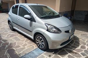 Toyota Aygo GPL Benzina 1.0