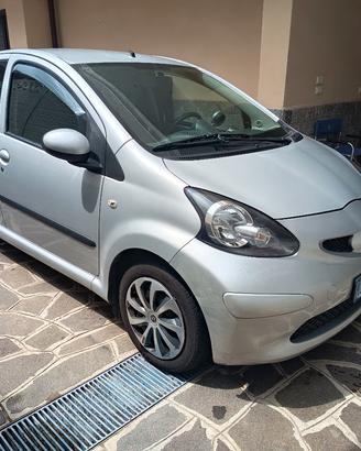Toyota Aygo GPL Benzina 1.0