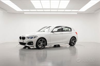 BMW 116D 5P. MSPORT