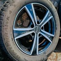 Cerchi in lega GMP R16 + pneumatici