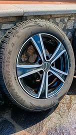 Cerchi in lega GMP R16 + pneumatici