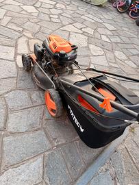 Rasaerba Fuxtec grande