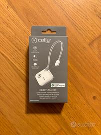Tracker oggetti Celly