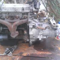 motore con cambio per panda 4x4  anno 1995