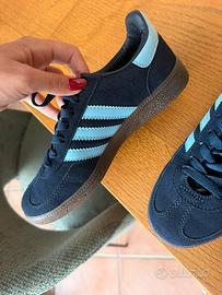 Adidas Spezial blu e azzurro - 38.5 - nuove
