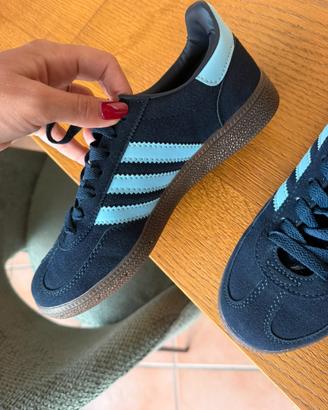 Adidas Spezial blu e azzurro - 38.5 - nuove