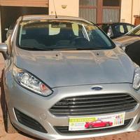 FORD FIESTA 1.5TDCI 95CV DIESEL 2016 NAVIGATORE FU