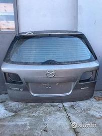 Baule - Portellone Posteriore Per Mazda 6 2005
