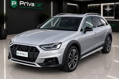 AUDI A4 allroad 45 TFSI 265 CV S tronic Identity C