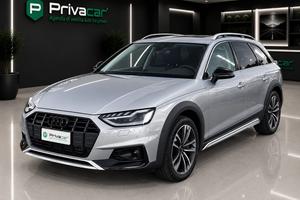 AUDI A4 allroad 45 TFSI 265 CV S tronic Identity C