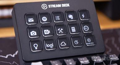 Elgato Stream Deck MK.2 15 TASTI