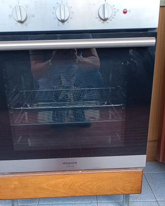 FORNO DA INCASSO HOTPOINT ARISTON 