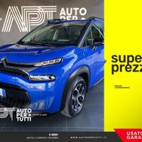 Citroën C3 Aircross 1.5 bluehdi Plus s&s 110cv
