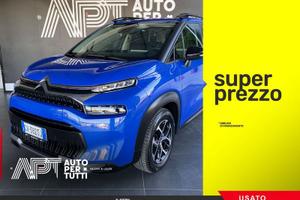 Citroën C3 Aircross 1.5 bluehdi Plus s&s 110cv