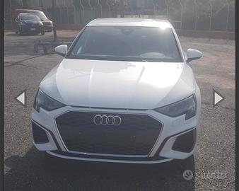 Musata completa Audi A3