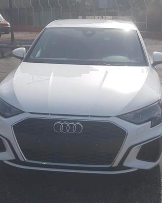 Musata completa Audi A3