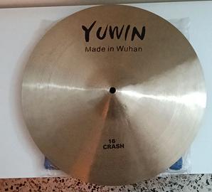 Yuwin Crash 16".