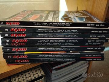 Rivista di automobili AUTO