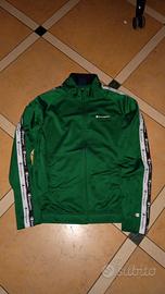 felpa champion verde 