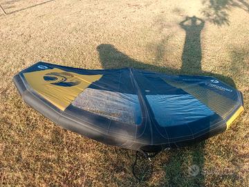 Ala vela wing cabrinha crosswind x3 4m