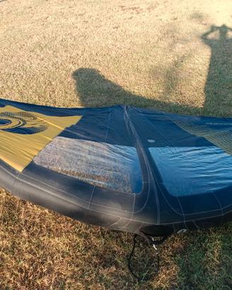 Ala vela wing cabrinha crosswind x3 4m