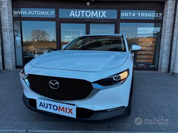 Mazda CX-30 2.0L e-Skyactiv-G M Hybrid 2WD Evolve