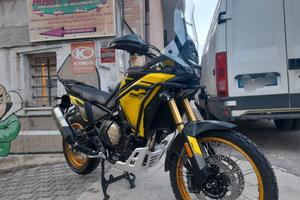 VOGE Valico 800 DSX RALLY