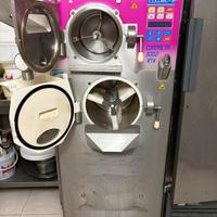 Macchina X gelato compacta