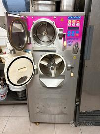 Macchina X gelato compacta