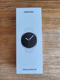 Samsung Galaxy Watch 8 40 mm bianco