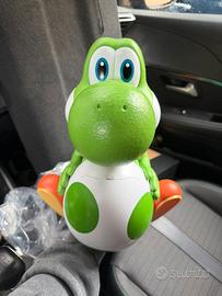 Super Mario Yoshi Popcorn Bucket