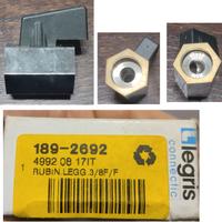 Rubinetto a sfera RS doppia femmina 3/8