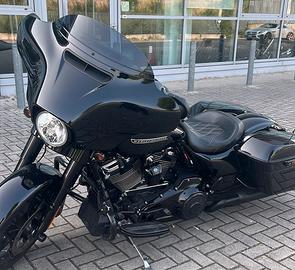 Street Glide total Black