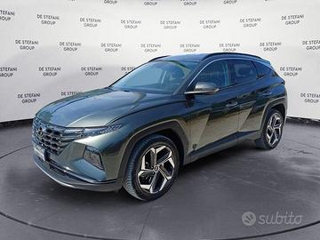Hyundai Tucson 1.6 hev Exellence Lounge Pack ...