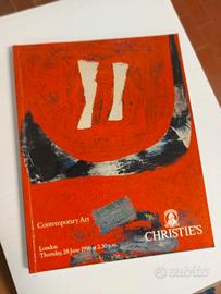 Catalogo Arte Christie's