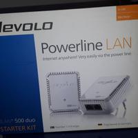 DEVOLO POWERLINE dLAN 500 duo Starter Kit Art 9120