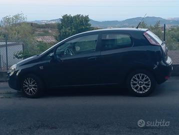 Fiat punto Evo