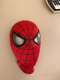 Maschera Spider-Man  Occhi Mobili
